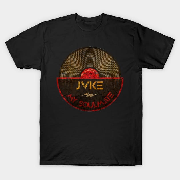 JVKE T-Shirt by artcaricatureworks